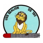 USS Sealion SS-195 Patch