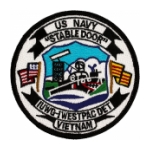 US Navy Stable Door Vietnam Patch