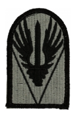 Joint Readiness Command Patch Foliage Green (Velcro Backed)