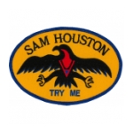 USS Sam Houston SSBN-609 Patch