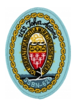 USS John Adams SSBN-620 Patch