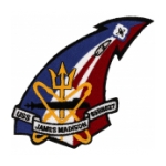 USS James Madison SSBN-627 Patch