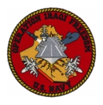 Operation Iraqi Freedom Patch (US Navy)