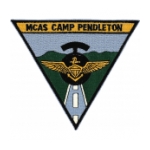 MCAS Camp Pendleton Patch