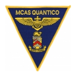 MCAS Quantico Patch