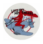 Marine Fighter Squadron VMF-251 Lucifer's Messengers Patch