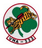 Marine Attack Squadron VMA-333 Patch
