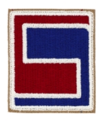 69th Infantry Division Patch