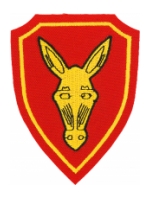 99th Field Artillery Battalion Patch