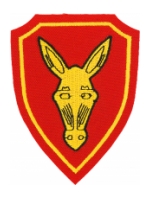 99th Field Artillery Battalion Patch