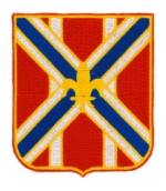 111th Field Artillery Battalion Patch