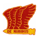 101st Airborne Artillery Patch