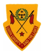 180th Field Artillery Battalion Patch