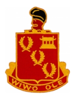 90th Field Artillery Battalion Patch