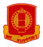 34th Field Artillery Battalion Patch