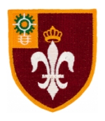 12th Field Artillery Battalion Patch