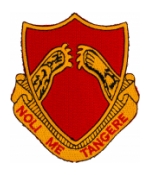 321st Field Artillery Battalion (Airborne) Patch