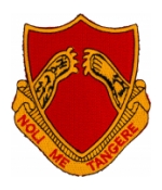 321st Field Artillery Battalion (Airborne) Patch