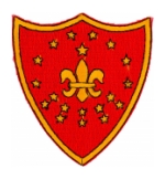 325th Field Artillery Battalion Patch