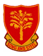 373rd Field Artillery Battalion Patch (Airborne)