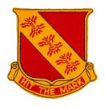 315th Field Artillery Battalion Patch