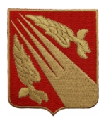 153rd Airborne Anti-Aircraft Artillery Battalion Patch (Airborne)