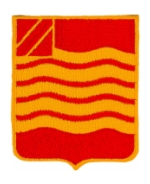 15th Field Artillery Division Patch