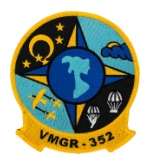 VMGR-352 Squadron Patch