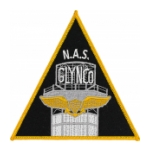 Naval Air Station Glynco Patch