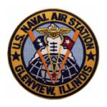 Naval Air Station Glenview, Illinois Patch