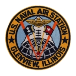 Naval Air Station Glenview, Illinois Patch