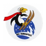 Naval Air Station Minneapolis Patch