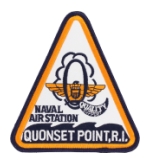 Naval Air Station Quonset Point, R.I. Patch