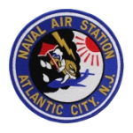 Naval Air Station Atlantic City, N.J. Patch