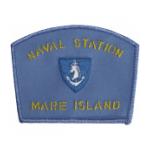 Naval Air Station Mare Island Patch