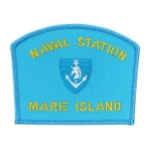 Naval Air Station Mare Island Patch