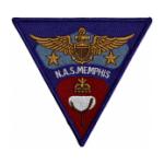 Naval Air Station Memphis Patch