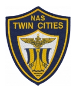 Naval Air Station Twin Cities Patch