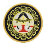 Naval Air Test Center Patuxent River, Maryland Patch