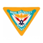 Naval Air Facility Detroit Patch