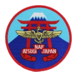 Naval Air Facility Atsugi Japan Patch