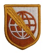 Strategic Communication Command Patch