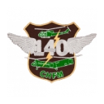 140th Transportation Company Vietnam Patch