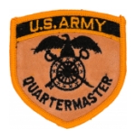 Army Quartermaster Patch