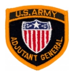 US Army Adjutant General Patch