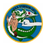 USS Sturgeon SS-187 Patch