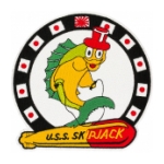 USS Skip Jack SS-184 Patch