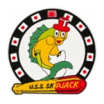 USS Skip Jack SS-184 Patch