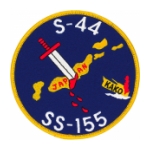 Navy Submarine Patches SS 151 - 200
