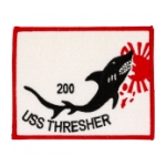 USS Thresher SS-200 Patch